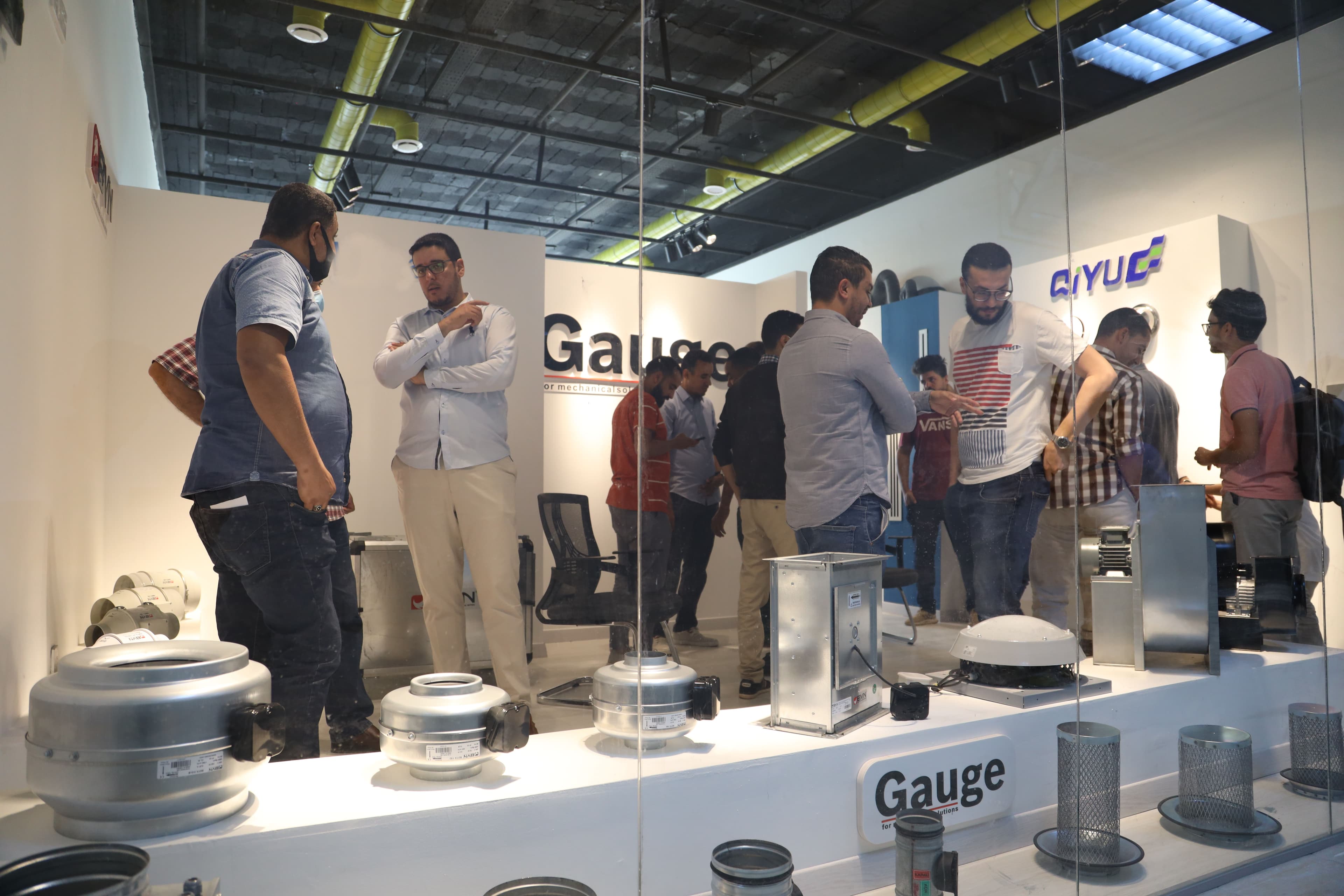 Gauge Sales Center