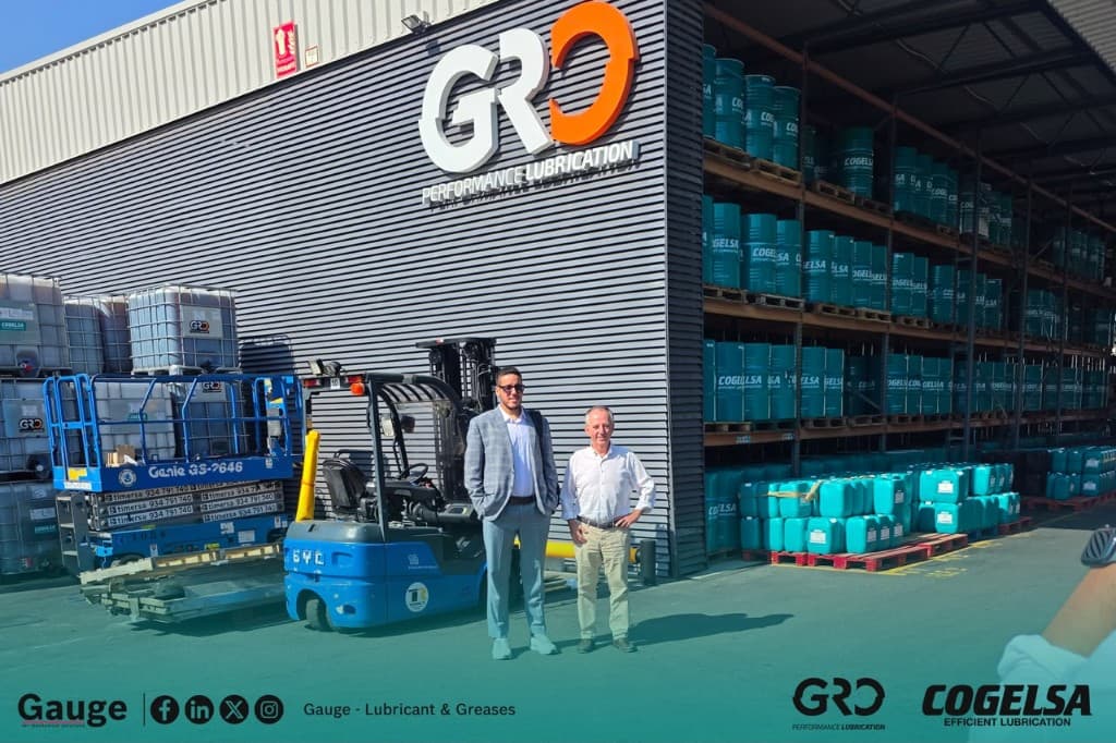 Gauge – Lubricant & Greases